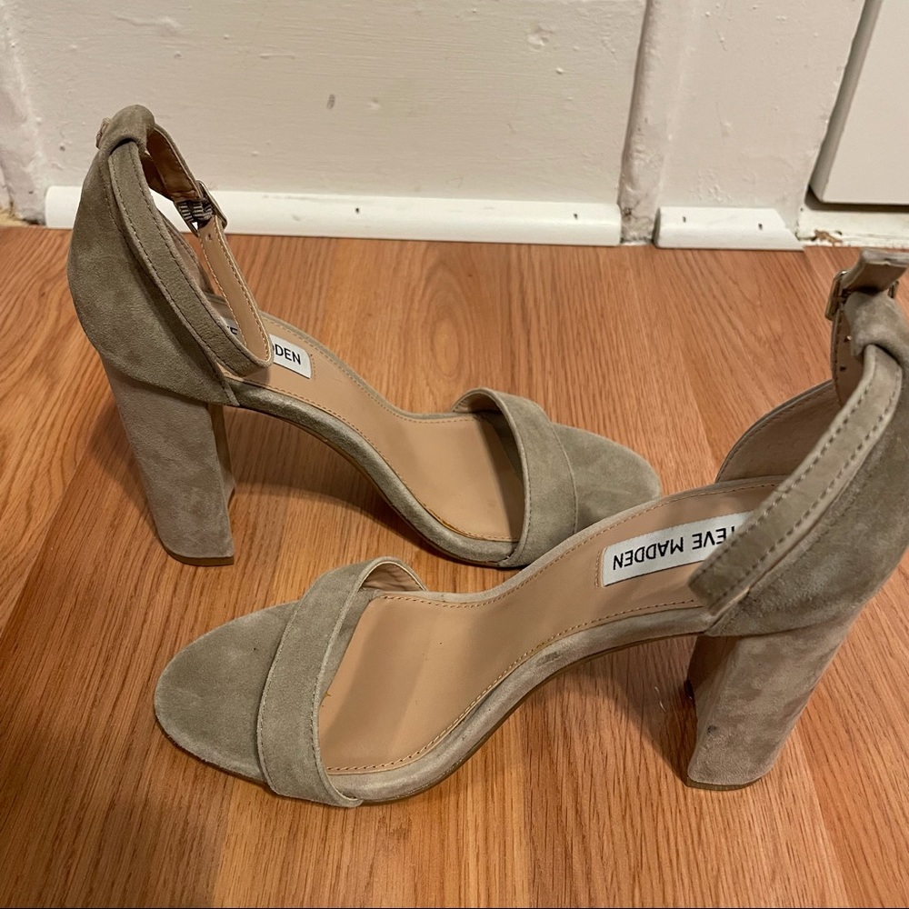 Steve Madden Block Heel Sandals - image 6